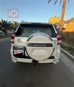 تويوتا لاندكروزر برادو